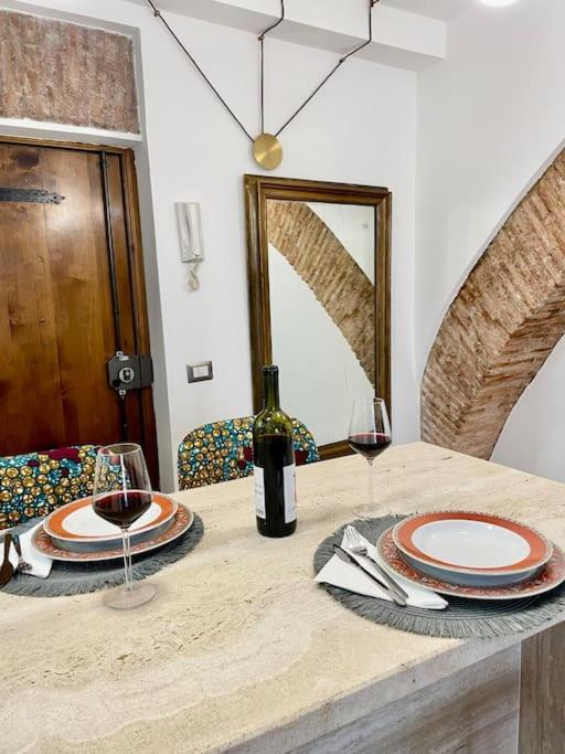 Lovely Apartment In Via Della Scala, Trastevere Řím Exteriér fotografie