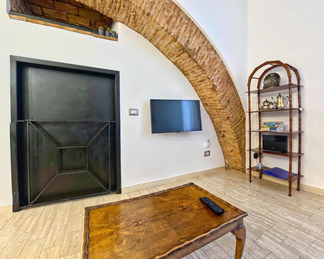 Lovely Apartment In Via Della Scala, Trastevere Řím Exteriér fotografie