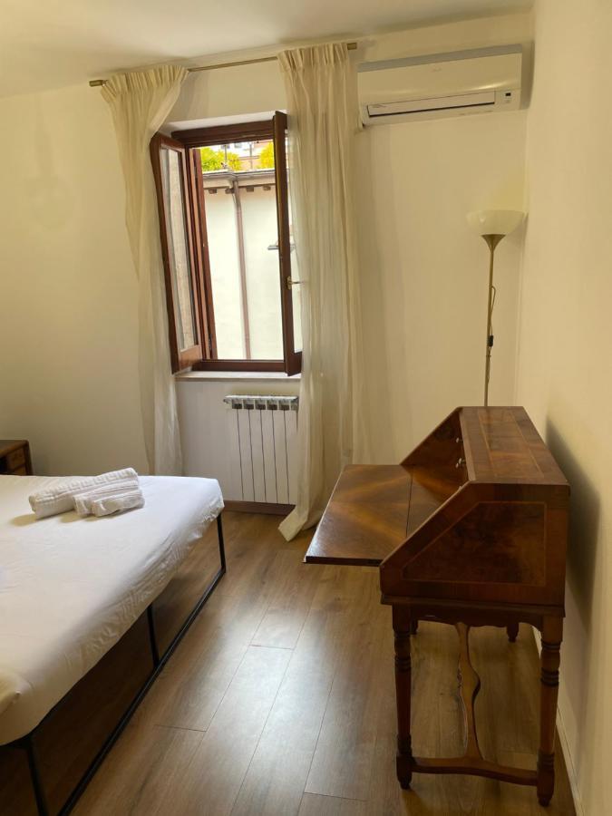 Lovely Apartment In Via Della Scala, Trastevere Řím Exteriér fotografie